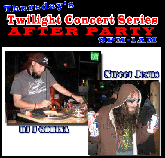 After Party - Twilight COncert Series